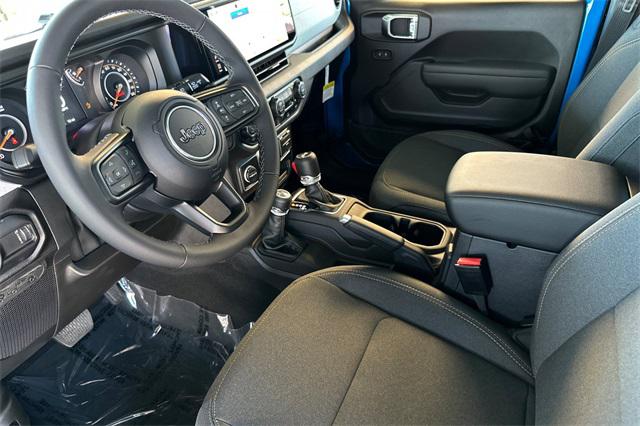 2025 Jeep Wrangler WRANGLER 2-DOOR SPORT S 2025 Jeep Wrangler WRANGLER 2-DOOR SPORT S