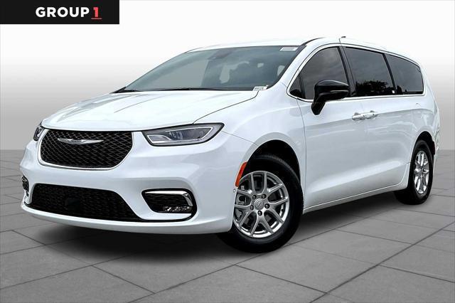 2025 Chrysler Pacifica PACIFICA SELECT