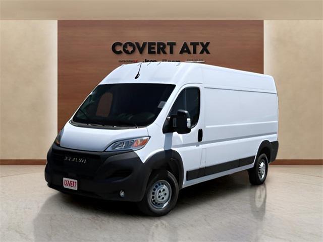 2025 RAM Ram ProMaster RAM PROMASTER 2500 TRADESMAN CARGO VAN HIGH ROOF 159 WB