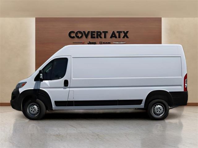 2025 RAM Ram ProMaster RAM PROMASTER 2500 TRADESMAN CARGO VAN HIGH ROOF 159 WB