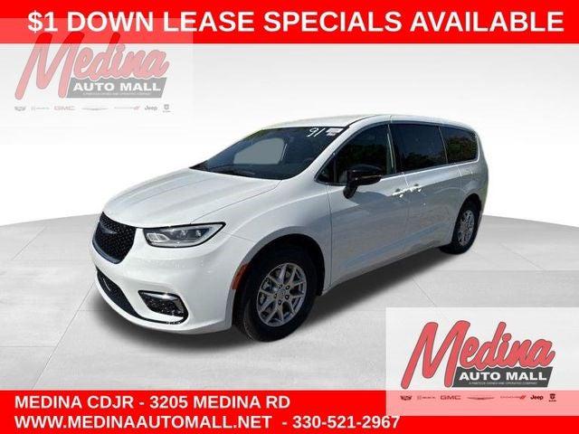 2025 Chrysler Pacifica PACIFICA SELECT