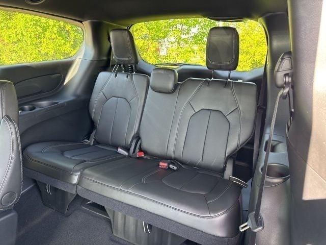 2025 Chrysler Pacifica PACIFICA SELECT