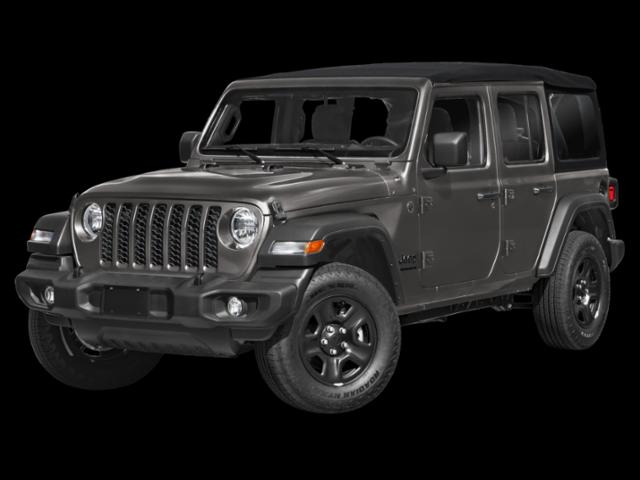 2025 Jeep Wrangler WRANGLER 4-DOOR SAHARA 2025 Jeep Wrangler WRANGLER 4-DOOR SAHARA