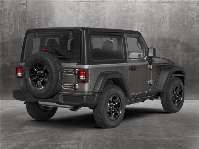 2025 Jeep Wrangler WRANGLER 2-DOOR SPORT