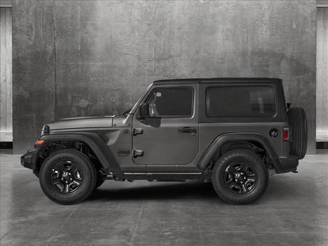 2025 Jeep Wrangler WRANGLER 2-DOOR SPORT