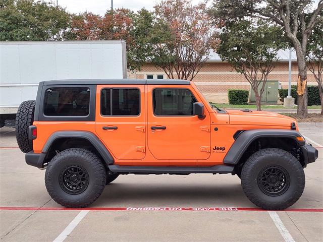 2025 Jeep Wrangler WRANGLER 4-DOOR SPORT 2025 Jeep Wrangler WRANGLER 4-DOOR SPORT