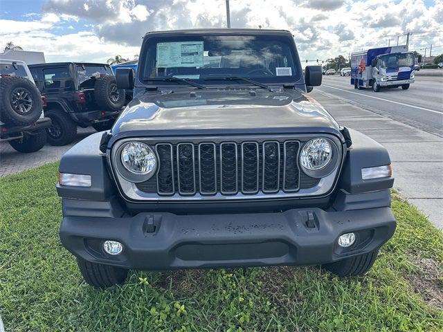 2025 Jeep Wrangler WRANGLER 2-DOOR SPORT 2025 Jeep Wrangler WRANGLER 2-DOOR SPORT