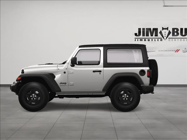 2025 Jeep Wrangler WRANGLER 2-DOOR SPORT