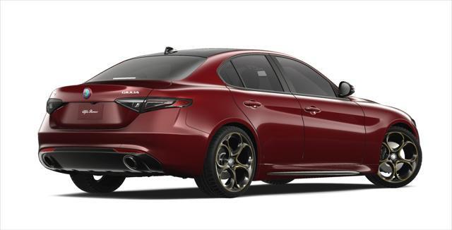 2025 Alfa Romeo Giulia GIULIA INTENSA RWD