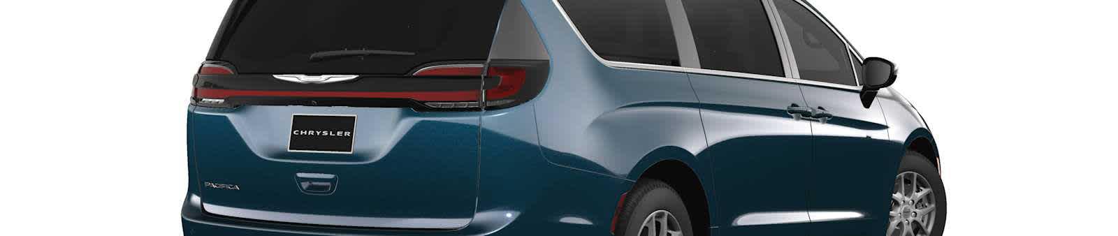 2025 Chrysler Pacifica PACIFICA SELECT 2025 Chrysler Pacifica PACIFICA SELECT
