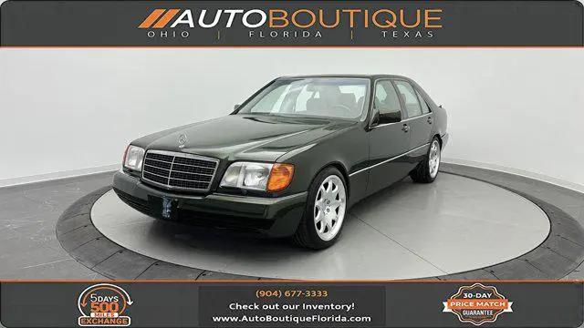 1992 Mercedes-Benz 300 3.2 for sale in Jacksonville, FL