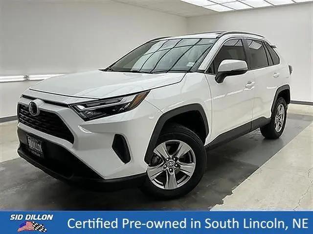 2023 Toyota RAV4 XLE for sale in Lincoln, NE