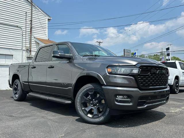 2025 RAM Ram 1500 RAM 1500 BIG HORN CREW CAB 4X4 64 BOX