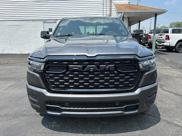 2025 RAM Ram 1500 RAM 1500 BIG HORN CREW CAB 4X4 64 BOX