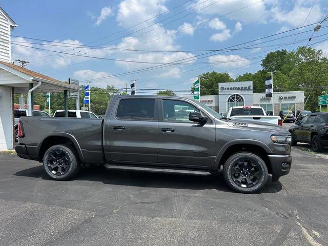 2025 RAM Ram 1500 RAM 1500 BIG HORN CREW CAB 4X4 64 BOX