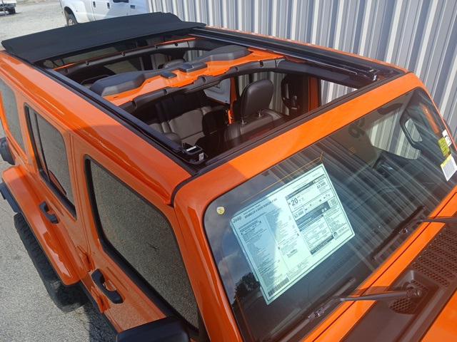 2025 Jeep Wrangler WRANGLER 4-DOOR RUBICON X