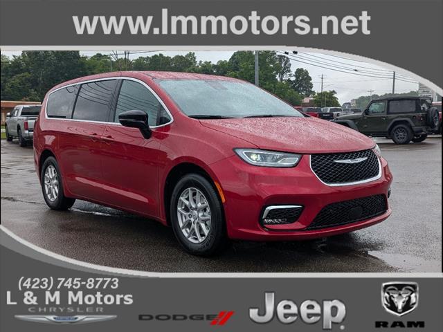 2025 Chrysler Pacifica PACIFICA SELECT
