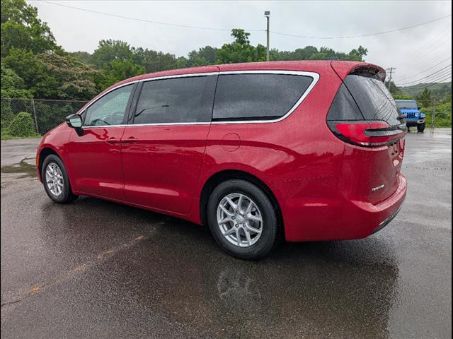 2025 Chrysler Pacifica PACIFICA SELECT