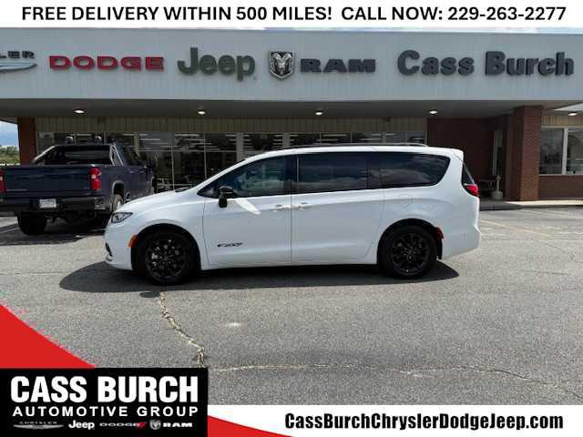 2025 Chrysler Pacifica PACIFICA SELECT