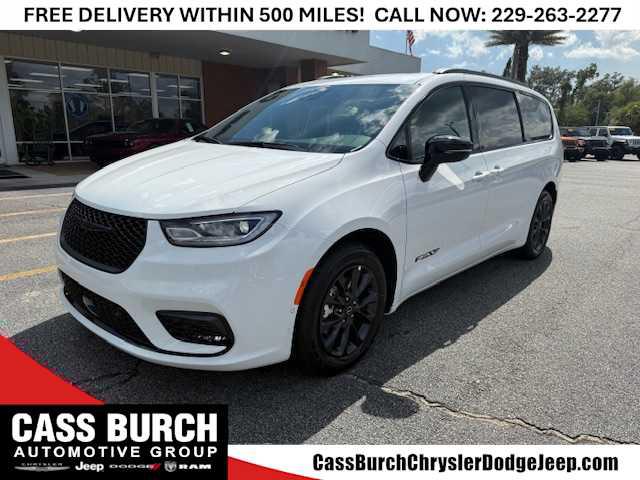 2025 Chrysler Pacifica PACIFICA SELECT