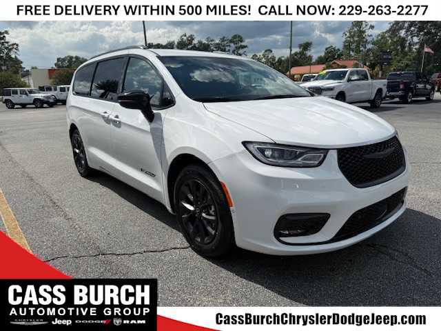 2025 Chrysler Pacifica PACIFICA SELECT