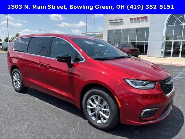 2025 Chrysler Pacifica PACIFICA SELECT AWD 2025 Chrysler Pacifica PACIFICA SELECT AWD