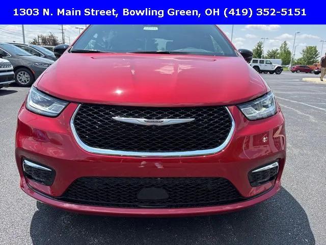 2025 Chrysler Pacifica PACIFICA SELECT AWD 2025 Chrysler Pacifica PACIFICA SELECT AWD