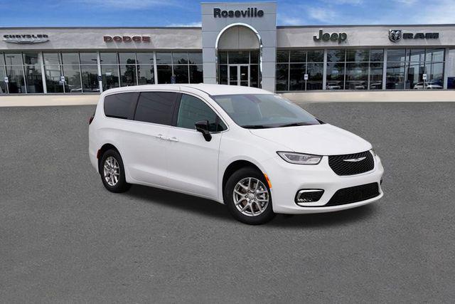 2025 Chrysler Pacifica PACIFICA SELECT