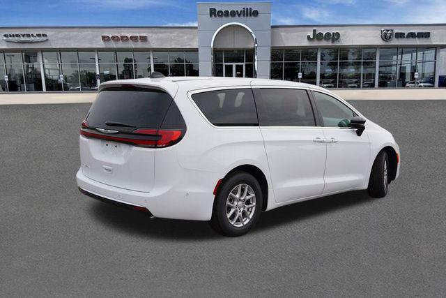 2025 Chrysler Pacifica PACIFICA SELECT