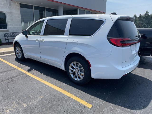 2025 Chrysler Pacifica PACIFICA SELECT AWD