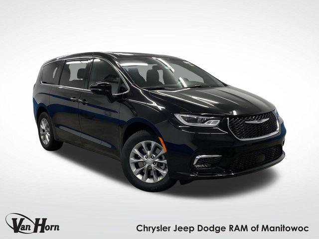 2025 Chrysler Pacifica PACIFICA SELECT AWD 2025 Chrysler Pacifica PACIFICA SELECT AWD