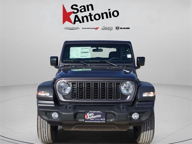 2025 Jeep Wrangler WRANGLER 2-DOOR SPORT 2025 Jeep Wrangler WRANGLER 2-DOOR SPORT