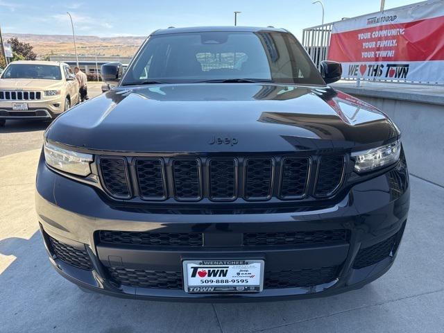 2025 Jeep Grand Cherokee GRAND CHEROKEE L ALTITUDE X 4X4 2025 Jeep Grand Cherokee GRAND CHEROKEE L ALTITUDE X 4X4