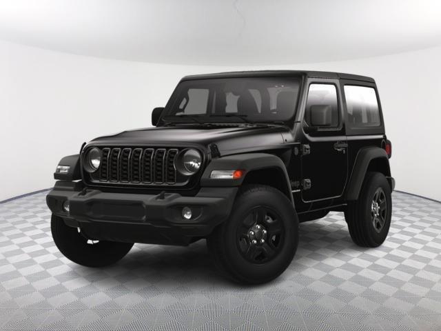 2025 Jeep Wrangler WRANGLER 2-DOOR SPORT