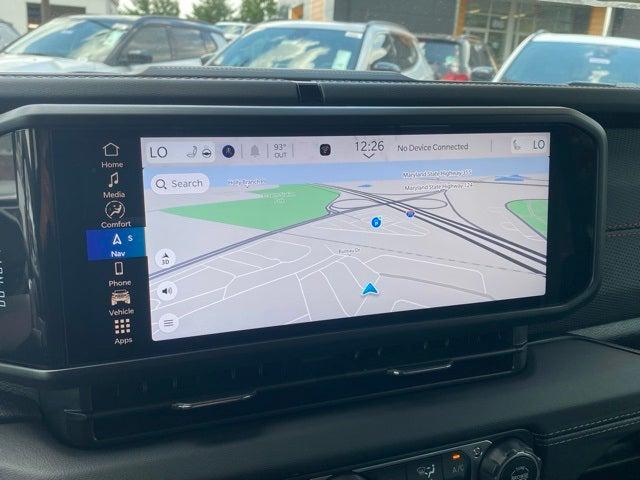 2025 Jeep Wrangler WRANGLER 4-DOOR RUBICON 2025 Jeep Wrangler WRANGLER 4-DOOR RUBICON