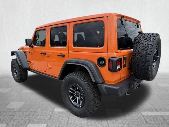 2025 Jeep Wrangler WRANGLER 4-DOOR WILLYS 2025 Jeep Wrangler WRANGLER 4-DOOR WILLYS