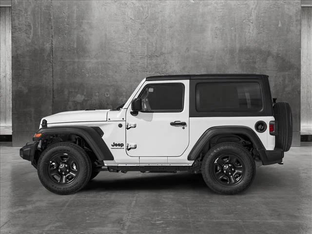 2025 Jeep Wrangler WRANGLER 2-DOOR SPORT S 2025 Jeep Wrangler WRANGLER 2-DOOR SPORT S