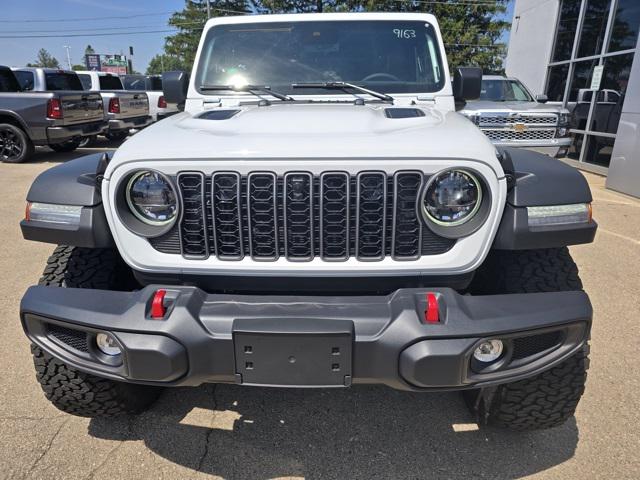 2025 Jeep Wrangler WRANGLER 4-DOOR RUBICON