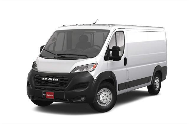 2025 RAM Ram ProMaster RAM PROMASTER 1500 TRADESMAN CARGO VAN LOW ROOF 136 WB