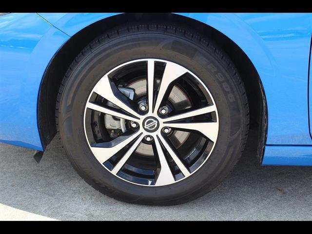 2023 Nissan Sentra SV Xtronic CVT