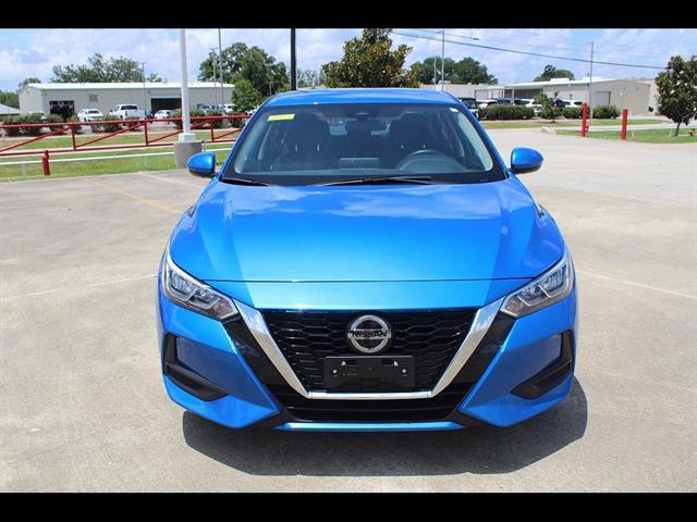 2023 Nissan Sentra SV Xtronic CVT