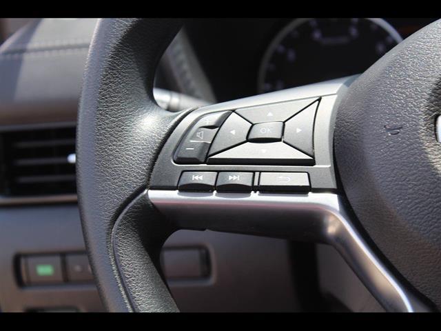 2023 Nissan Sentra SV Xtronic CVT