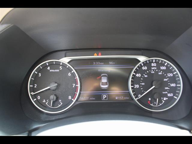 2023 Nissan Sentra SV Xtronic CVT