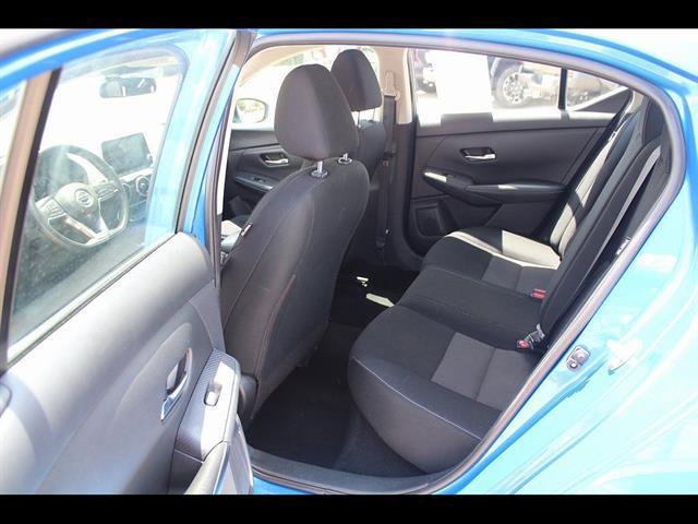2023 Nissan Sentra SV Xtronic CVT