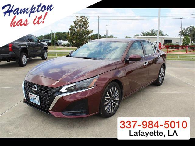 2023 Nissan Altima SV FWD for sale in Lafayette, LA