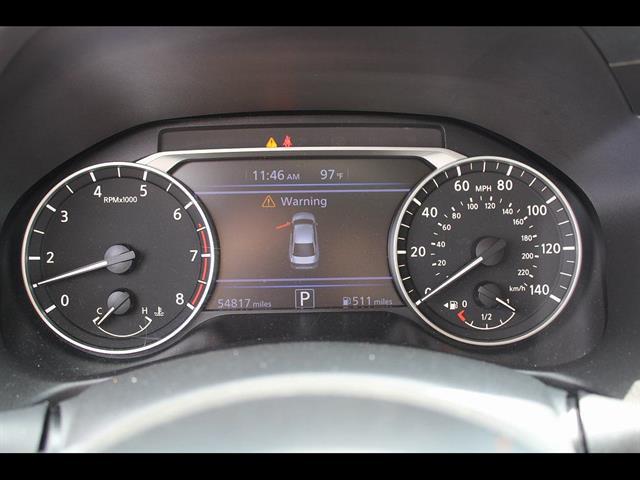 2023 Nissan Altima SV FWD