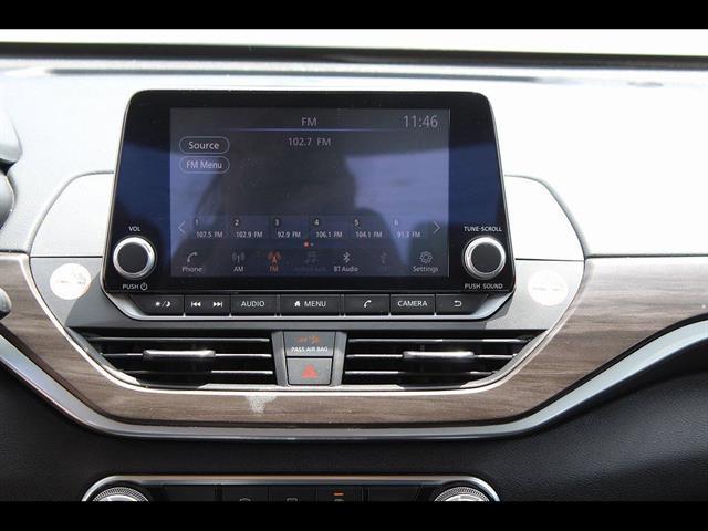 2023 Nissan Altima SV FWD