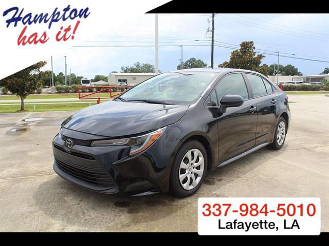 2023 Toyota Corolla LE for sale in Lafayette, LA