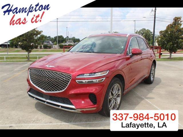2025 Genesis GV70 2.5T AWD for sale in Lafayette, LA