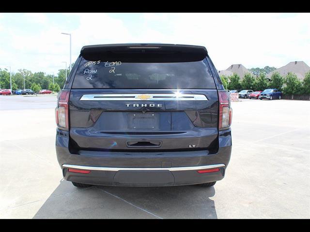2023 Chevrolet Tahoe 2WD LT